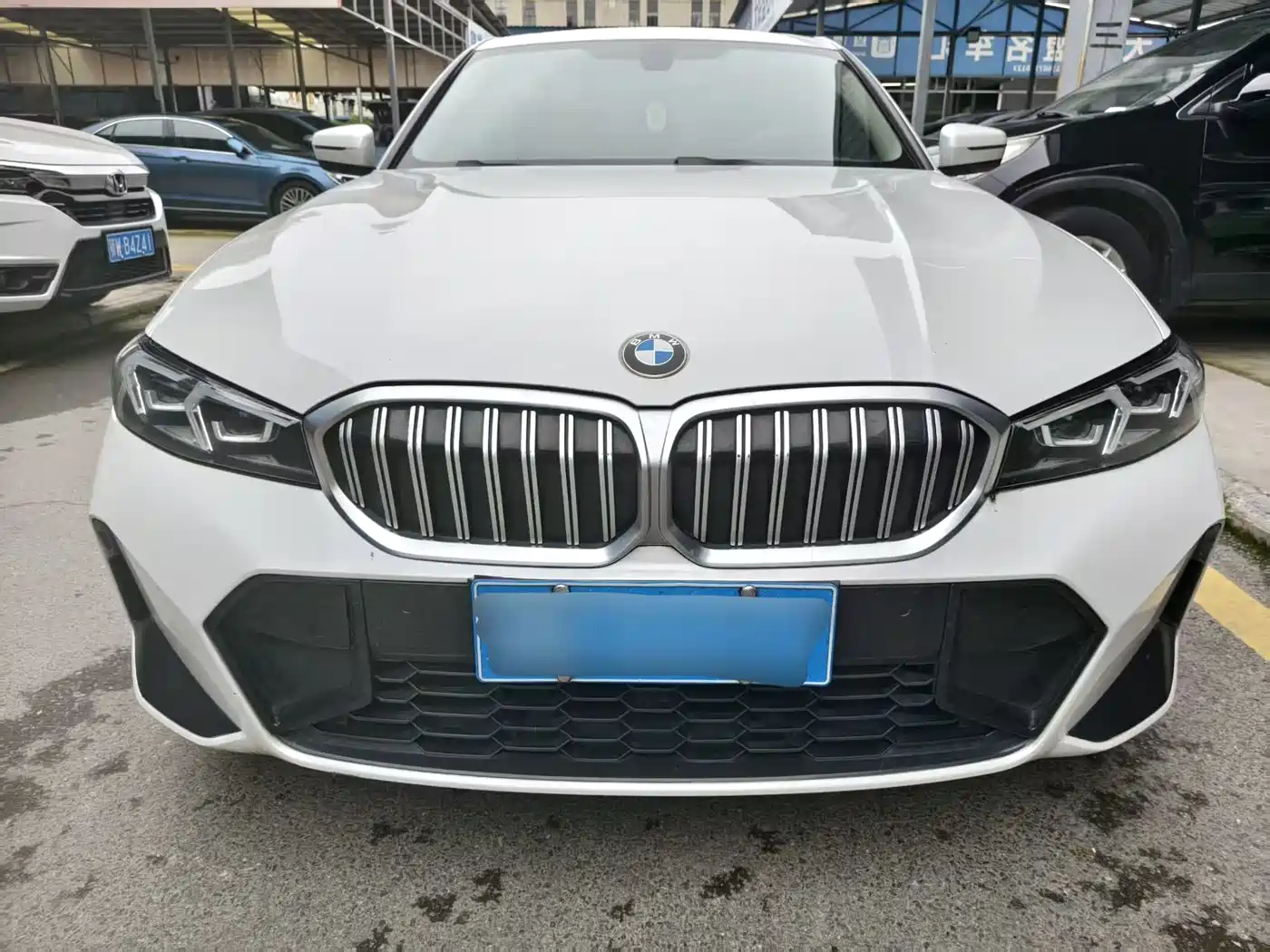 BMW 3 Series 2023 320Li M Sport Package фото 2