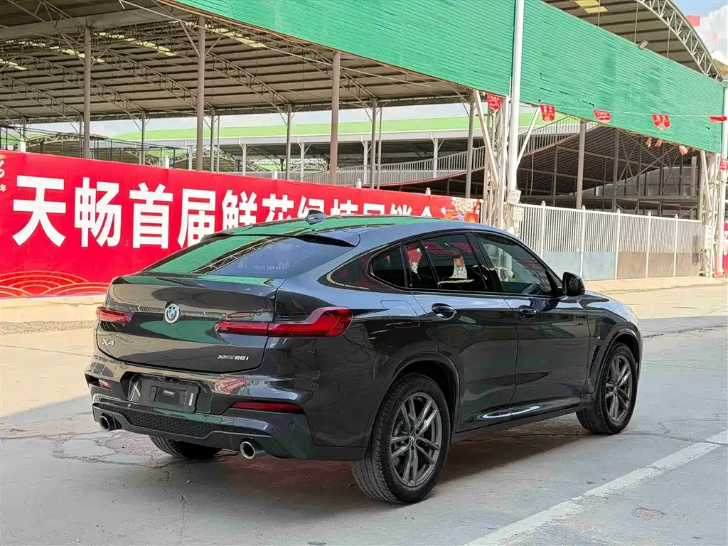 BMW X4 2020 xDrive25i M Sport Package фото 4