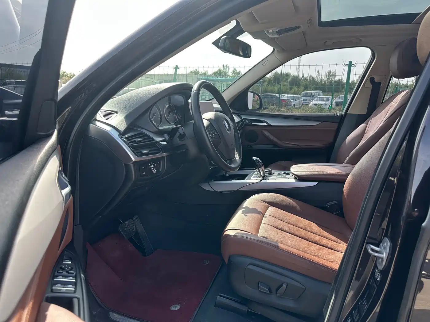BMW X5 (Import) 2015 Model xDrive35i China Limited Edition фото 4