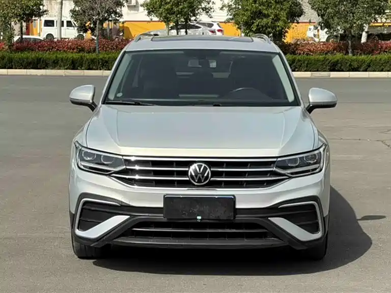 Volkswagen Tiguan L 2022 330TSI Automatic 2WD Smart Edition фото 15