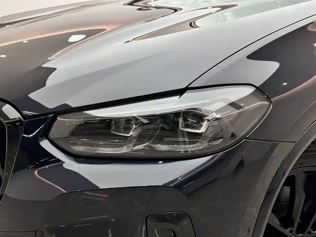 BMW X3 2022 xDrive30i Premium M Night Package фото 18