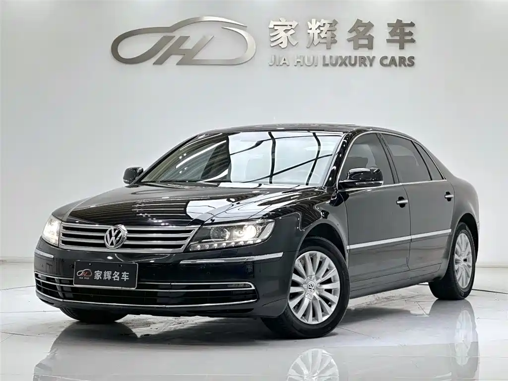 Volkswagen Phaeton 2014 3.0L Business Edition