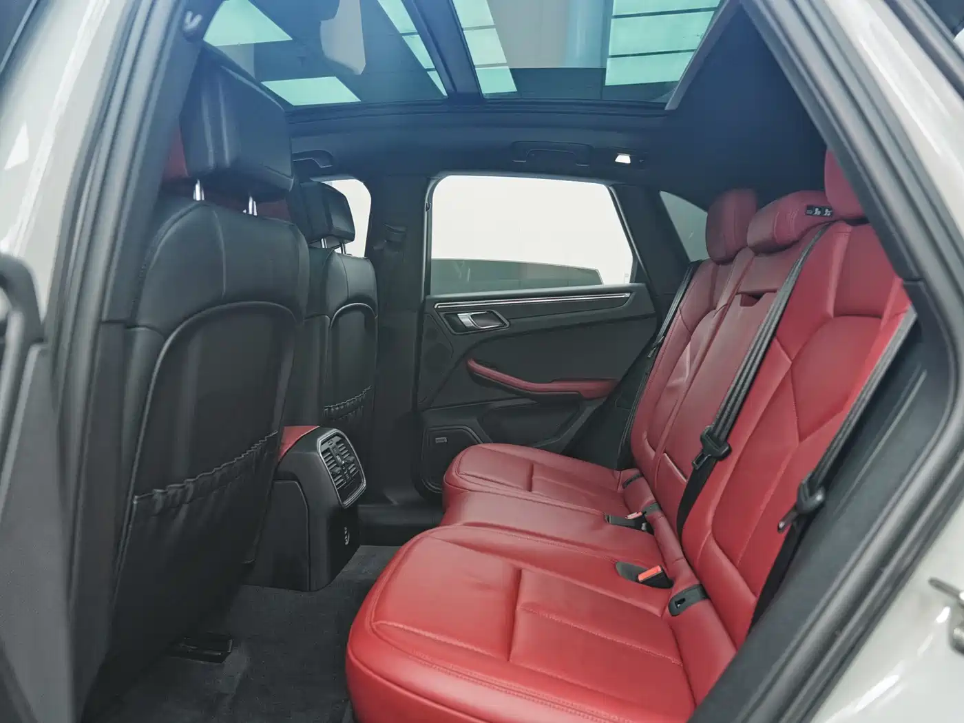Porsche Macan 2023 Macan 2.0T фото 13