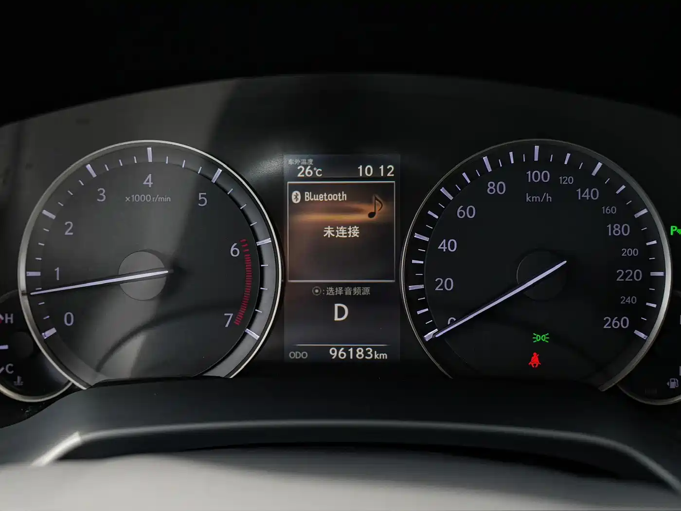 Lexus RX 2016 300 4WD Elegance Edition (China V) фото 27