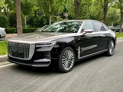 Hongqi H9