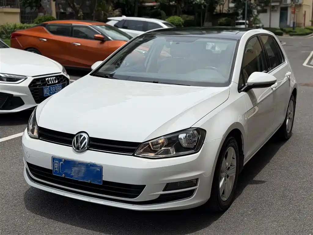 Volkswagen Golf 2016 230TSI Automatic Comfort