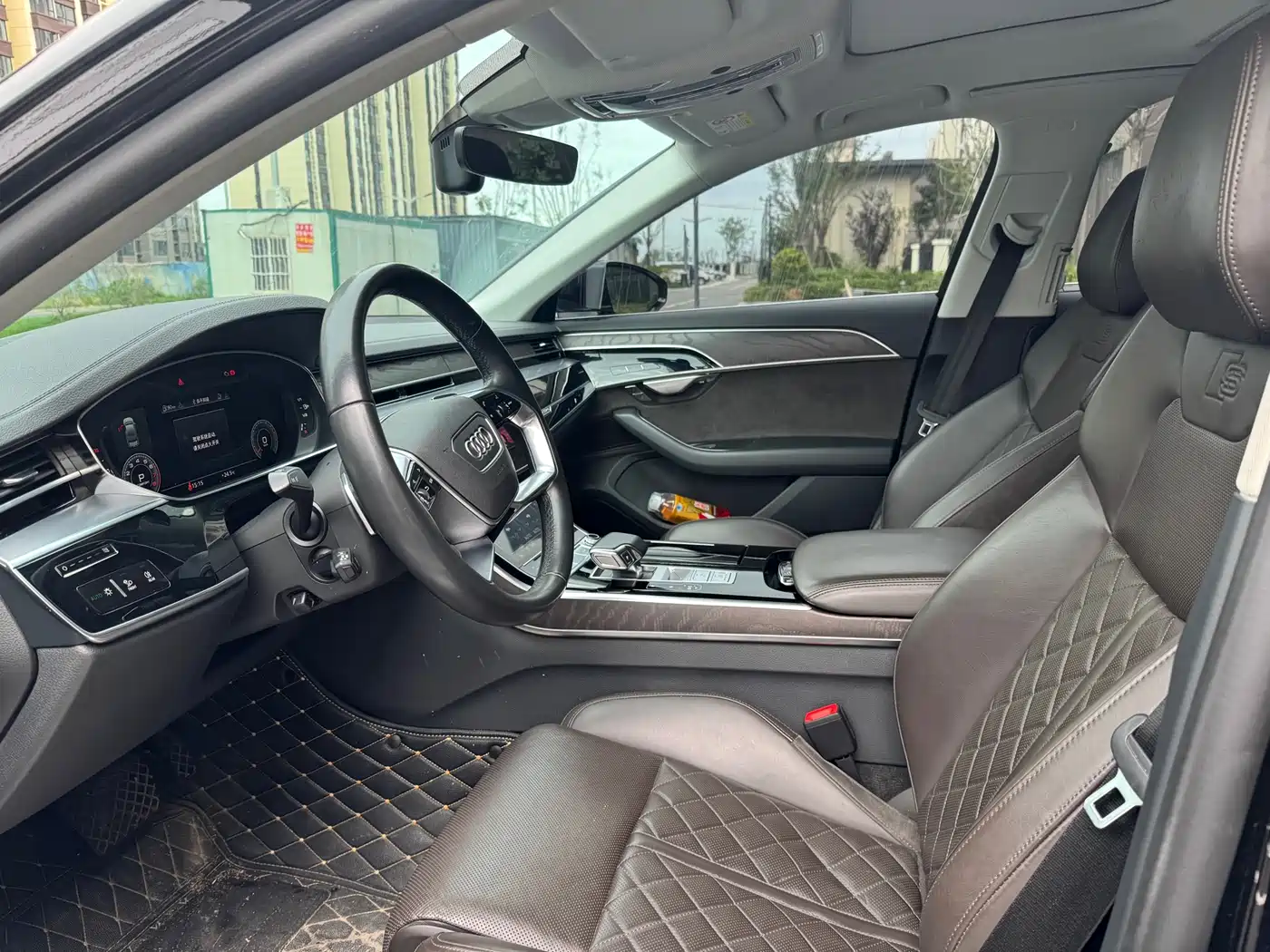 Audi A8 2021 A8L 50 TFSI quattro Comfort фото 6