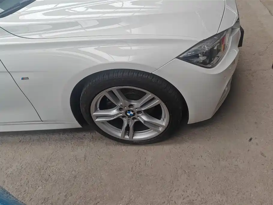 BMW 3 Series 2019 320Li Fashion Type фото 6