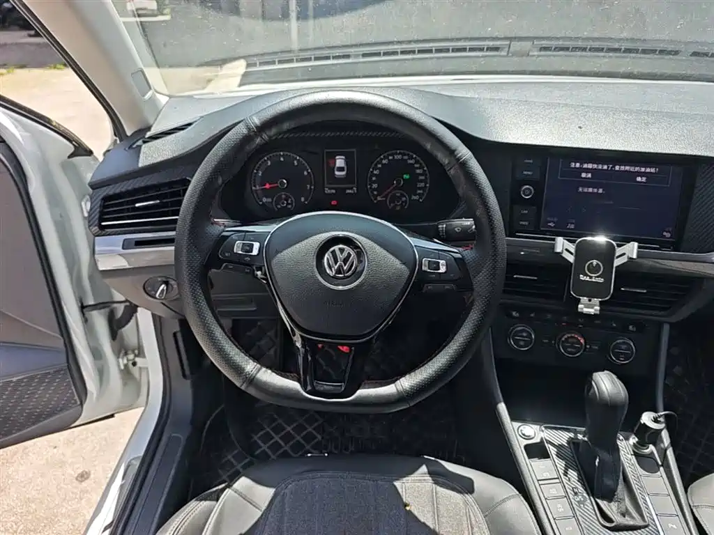 Volkswagen Bora 2019 Facelift 280TSI DSG Luxury China V фото 11