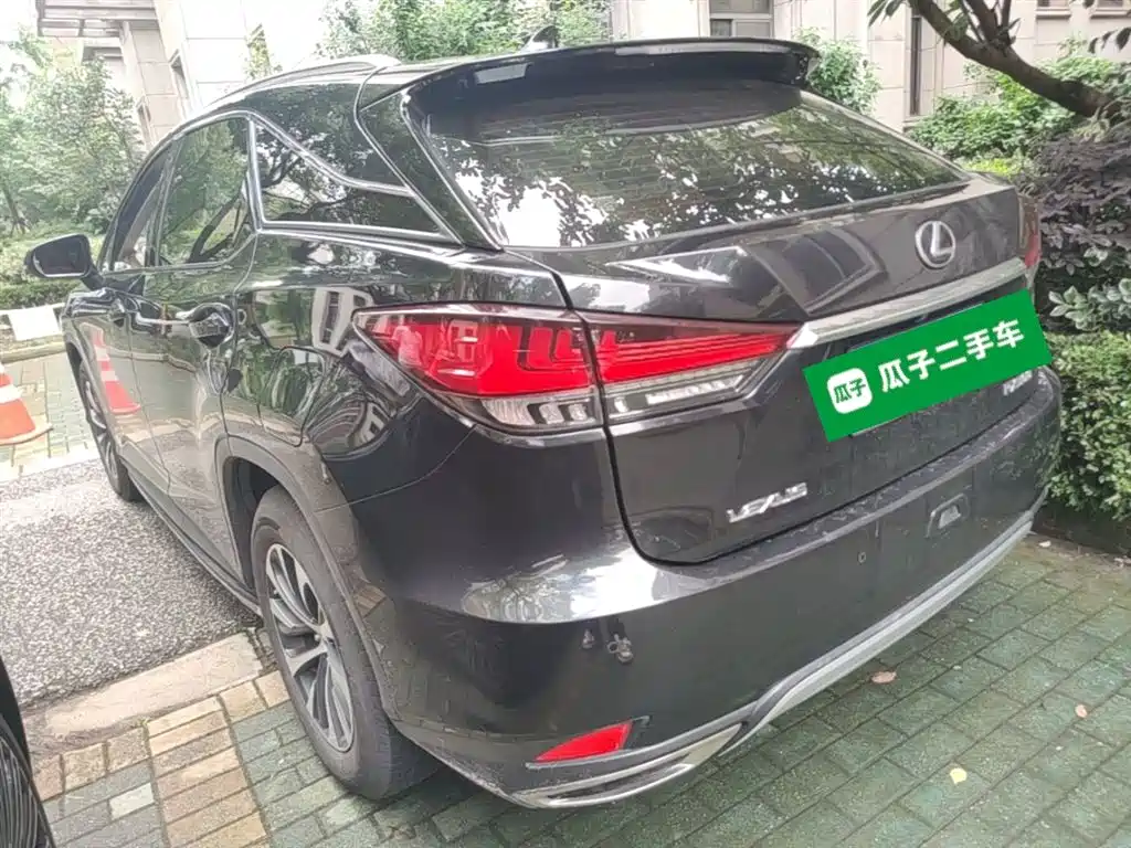 LEXUS RX
