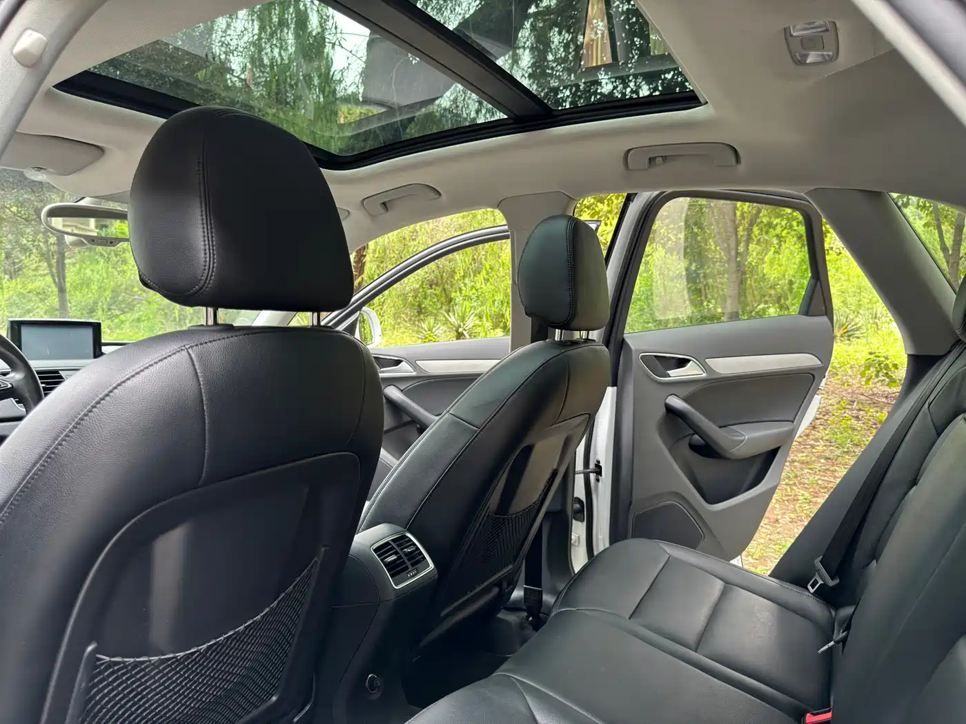 Audi Q3 2015 30 TFSI Progressive фото 5
