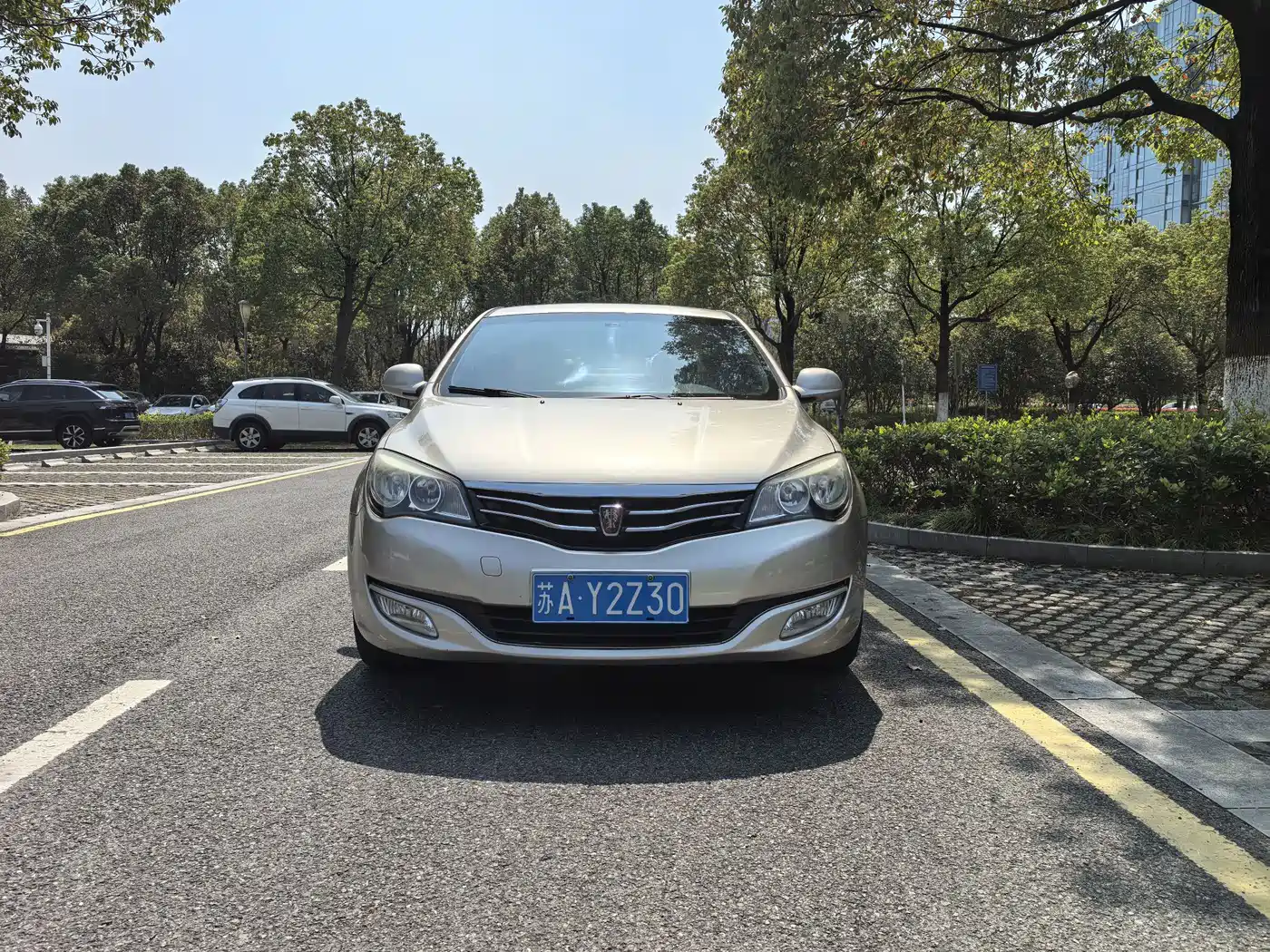 Roewe 350 2014 2013 350S 1.5L Automatic Express Edition