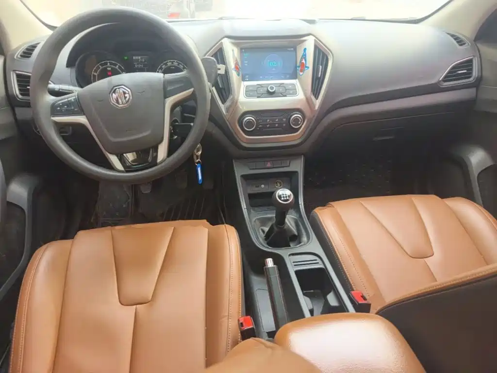MG GT 2017 2016 Model 1.5L Manual Premium Luxury Edition