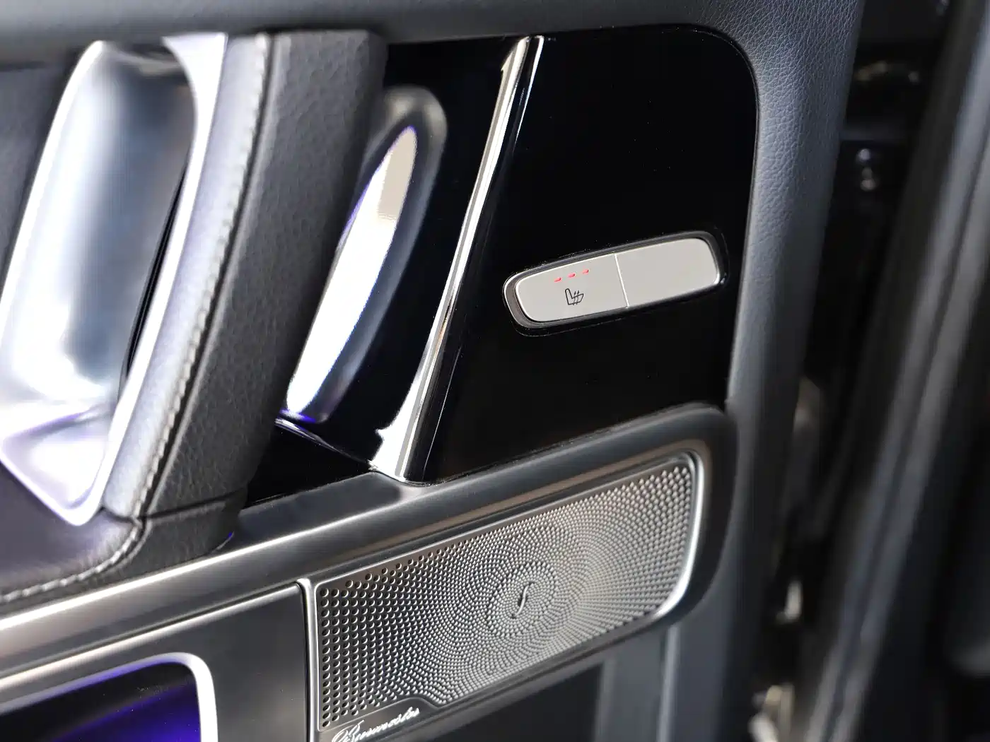 Mercedes-Benz G-Class 2019 G 500 фото 22
