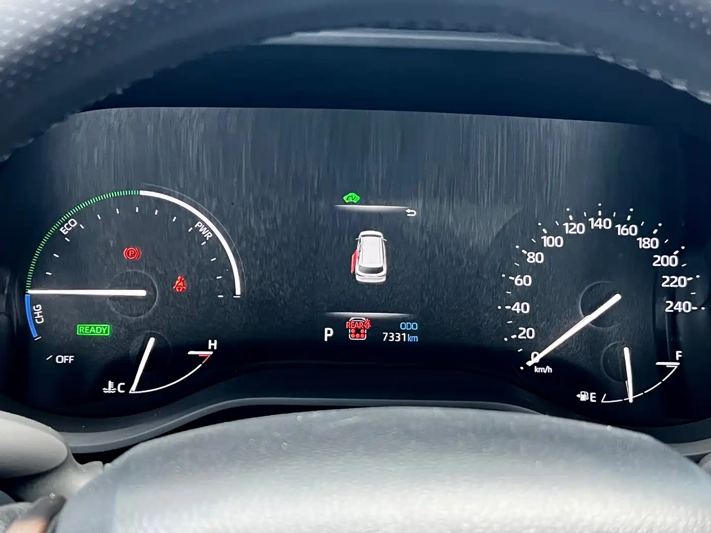 Toyota Granvia 2024 2.5L Hybrid Luxury фото 17
