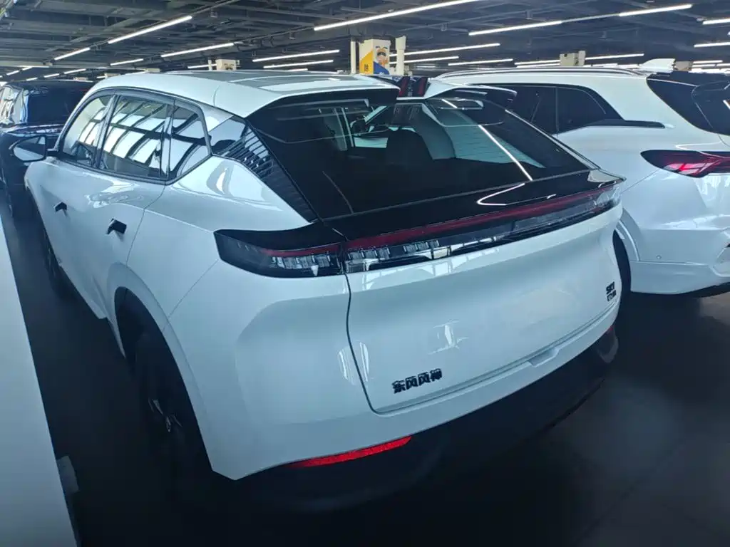 Фото 5 - Dongfeng Aeolus SKY EV01