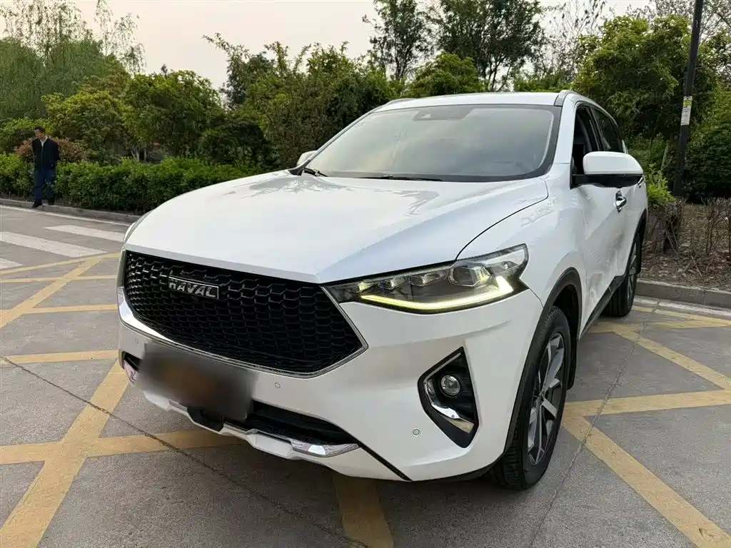 Haval F7 2019 Model 1.5T 2WD i-Chao China V фото 2
