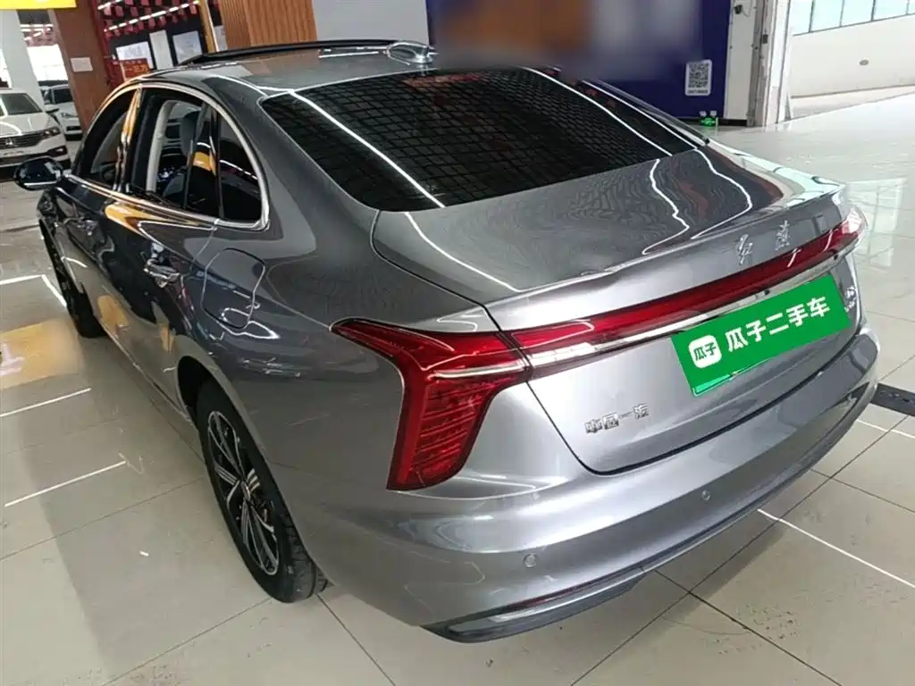 Hongqi H5 PHEV 2025 170 Super Hybrid Edition фото 5