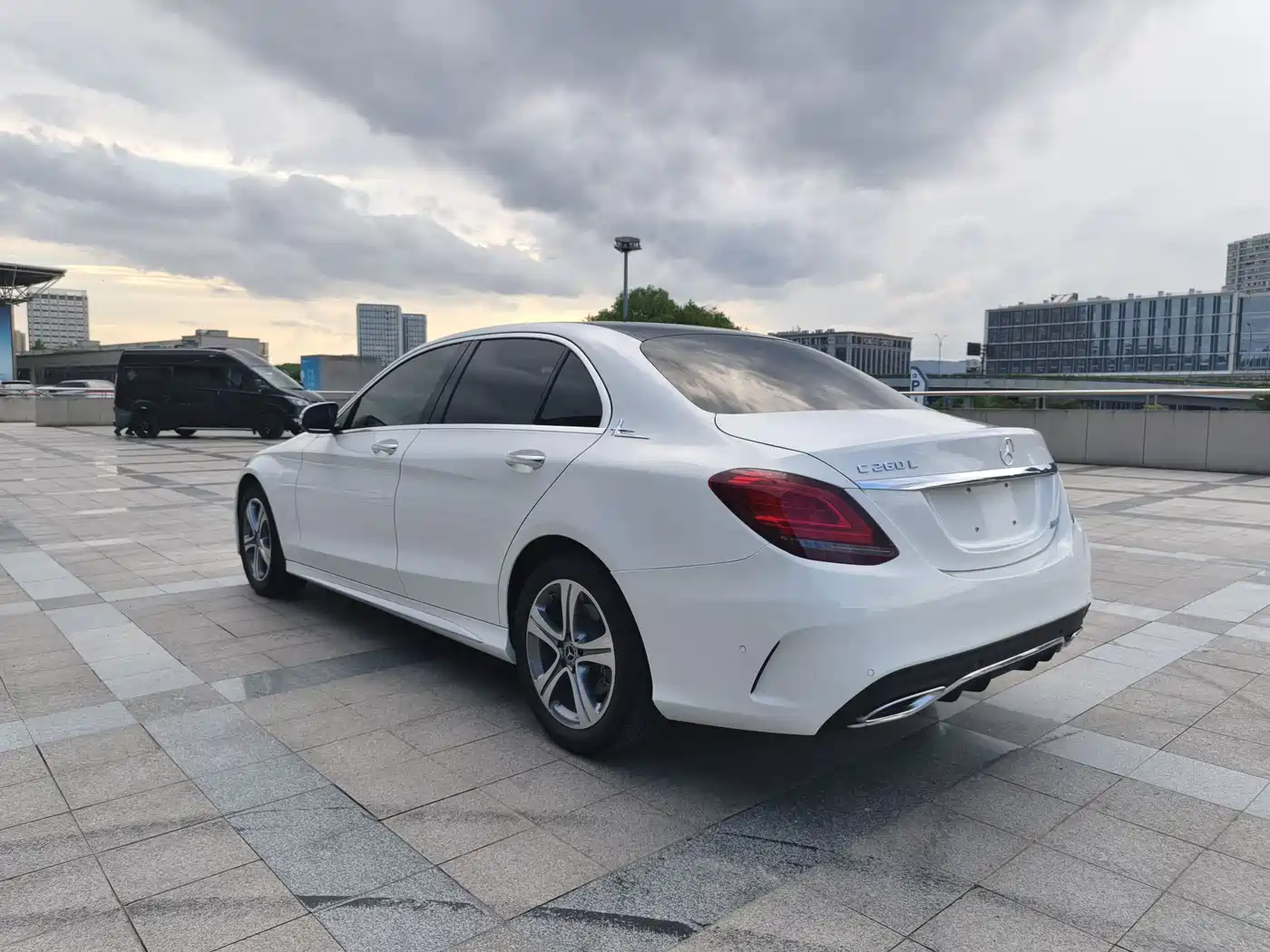 Mercedes-Benz C-Class 2020 C 260 L Sport фото 5