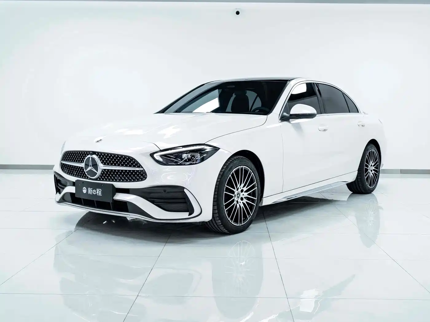Mercedes-Benz C-Class 2026 C 260 L Sport