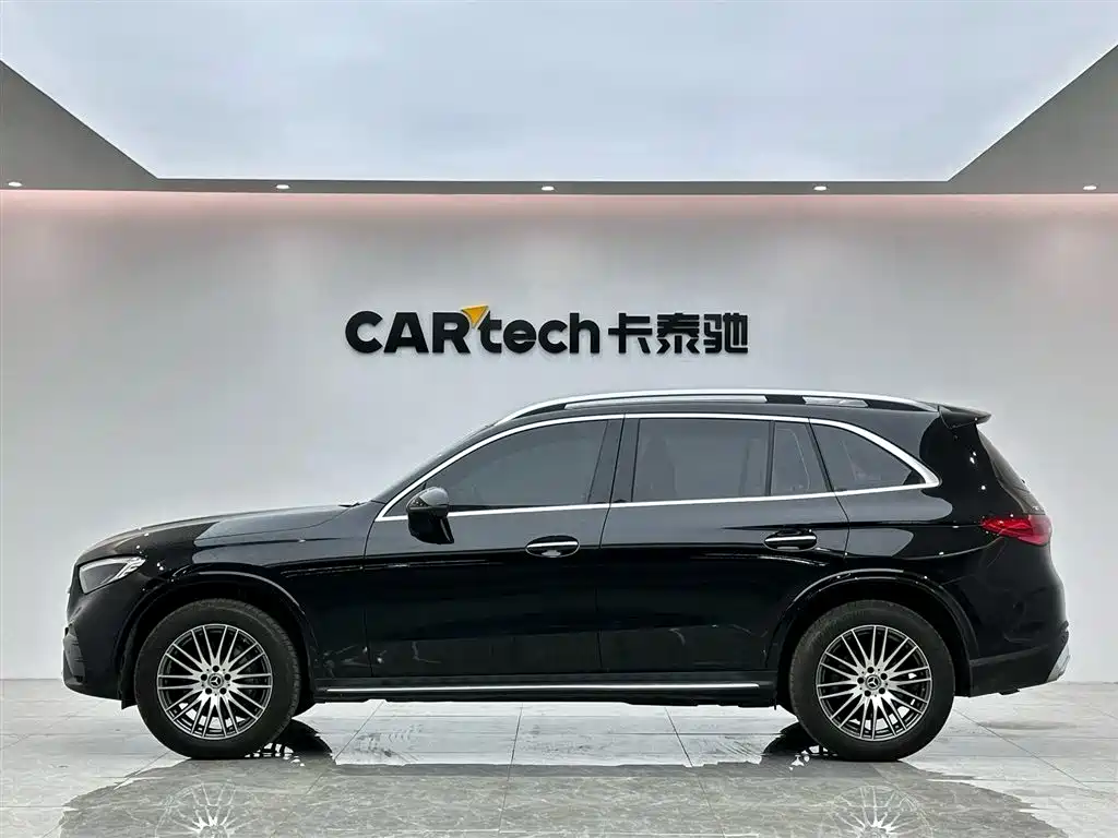 Mercedes-Benz GLC 2024 Facelift GLC 300 L 4MATIC Sport 5-seater фото 2