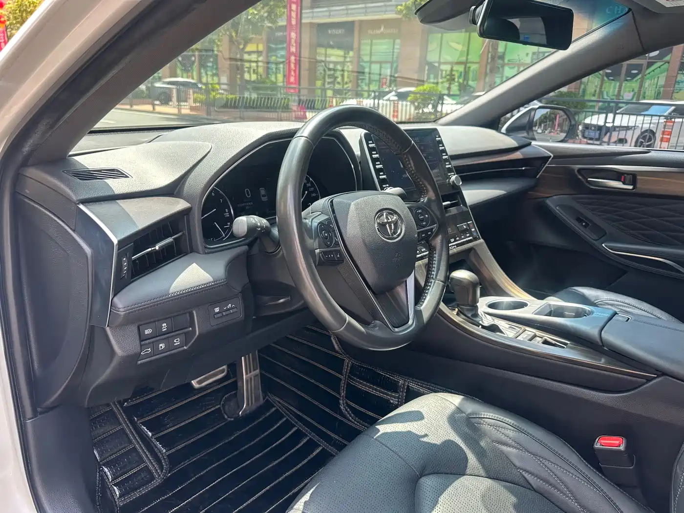 Toyota Avalon 2019 2.5L Touring Premium (China V) фото 6
