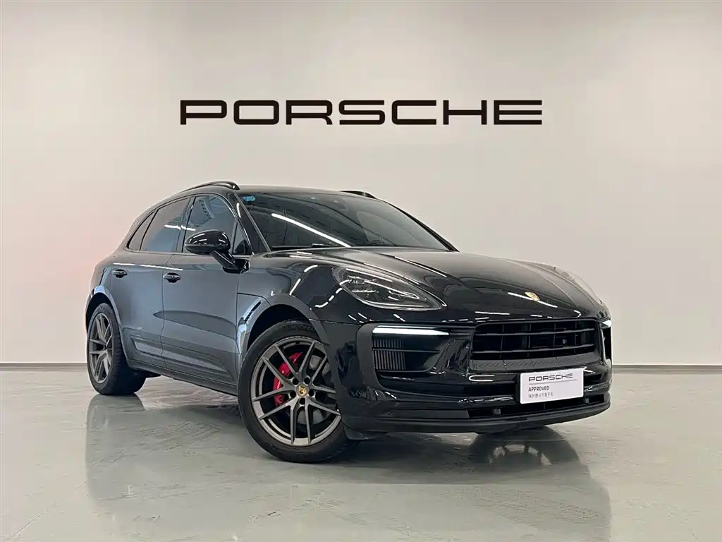 Porsche Macan 2023 Macan S 2.9T фото 6