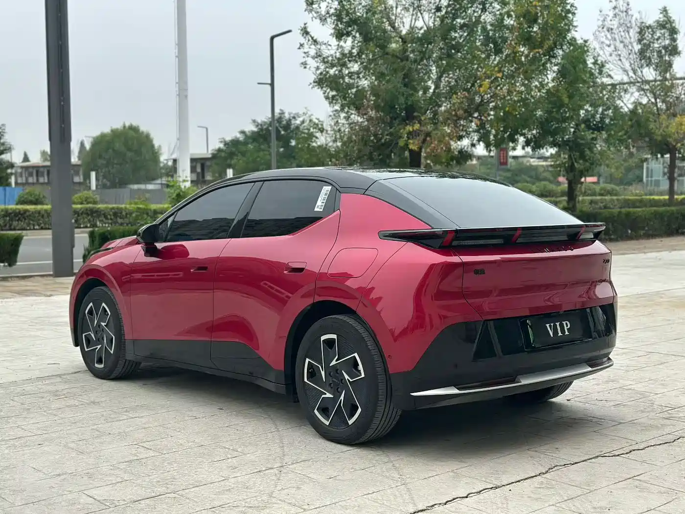 Lynk & Co Z20 2025 2025 530km RWD Max