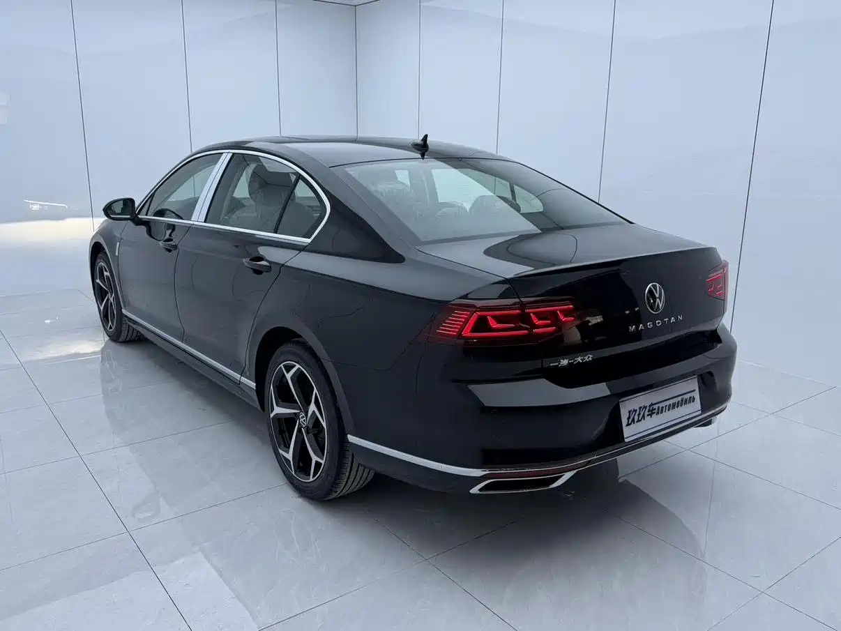 Volkswagen Magotan 2025 2025 Model Public Edition 280TSI DSG Luxury