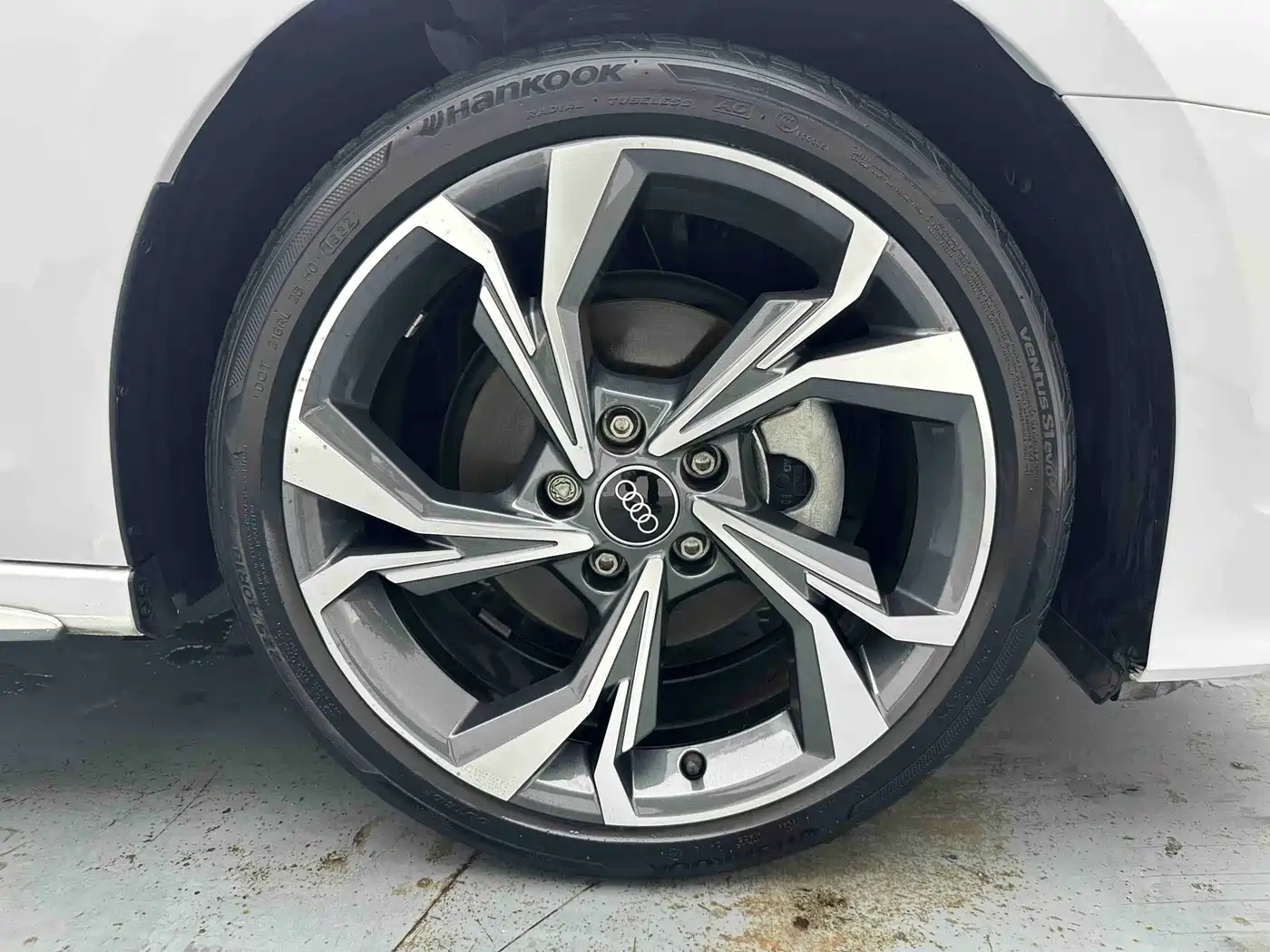 Audi A3 2021 Sportback 35 TFSI Luxury Sport фото 8