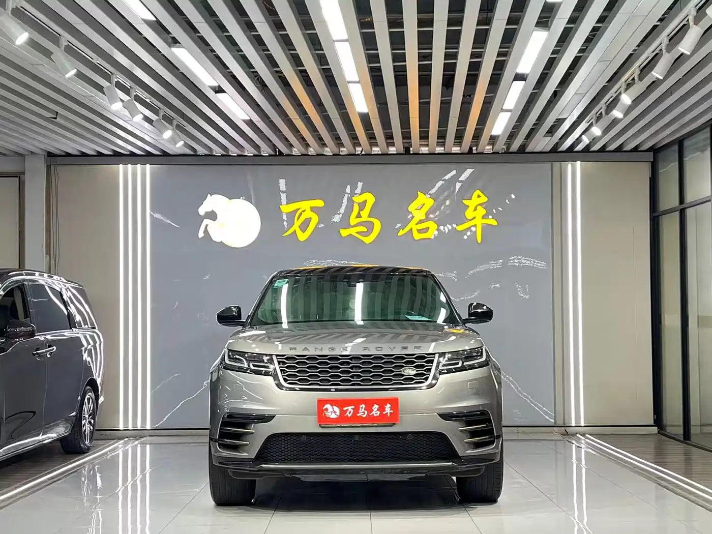 Land Rover Range Rover Velar 2018 P380 R-DYNAMIC SE фото 2