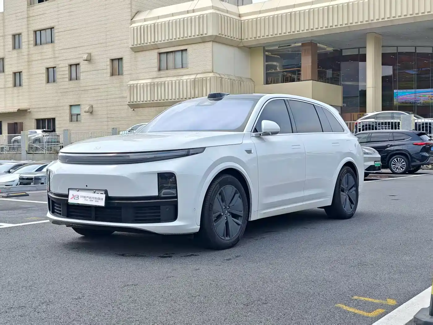 Li Auto L7 2024 MAX