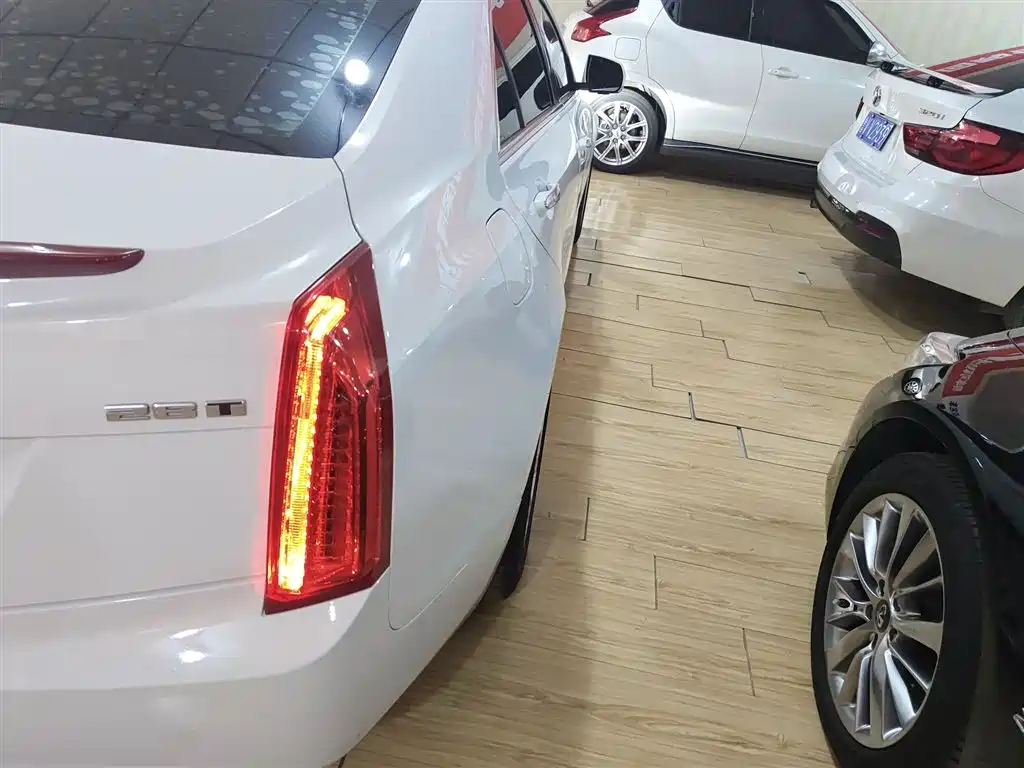 Cadillac ATS-L 2017 28T Technology фото 24