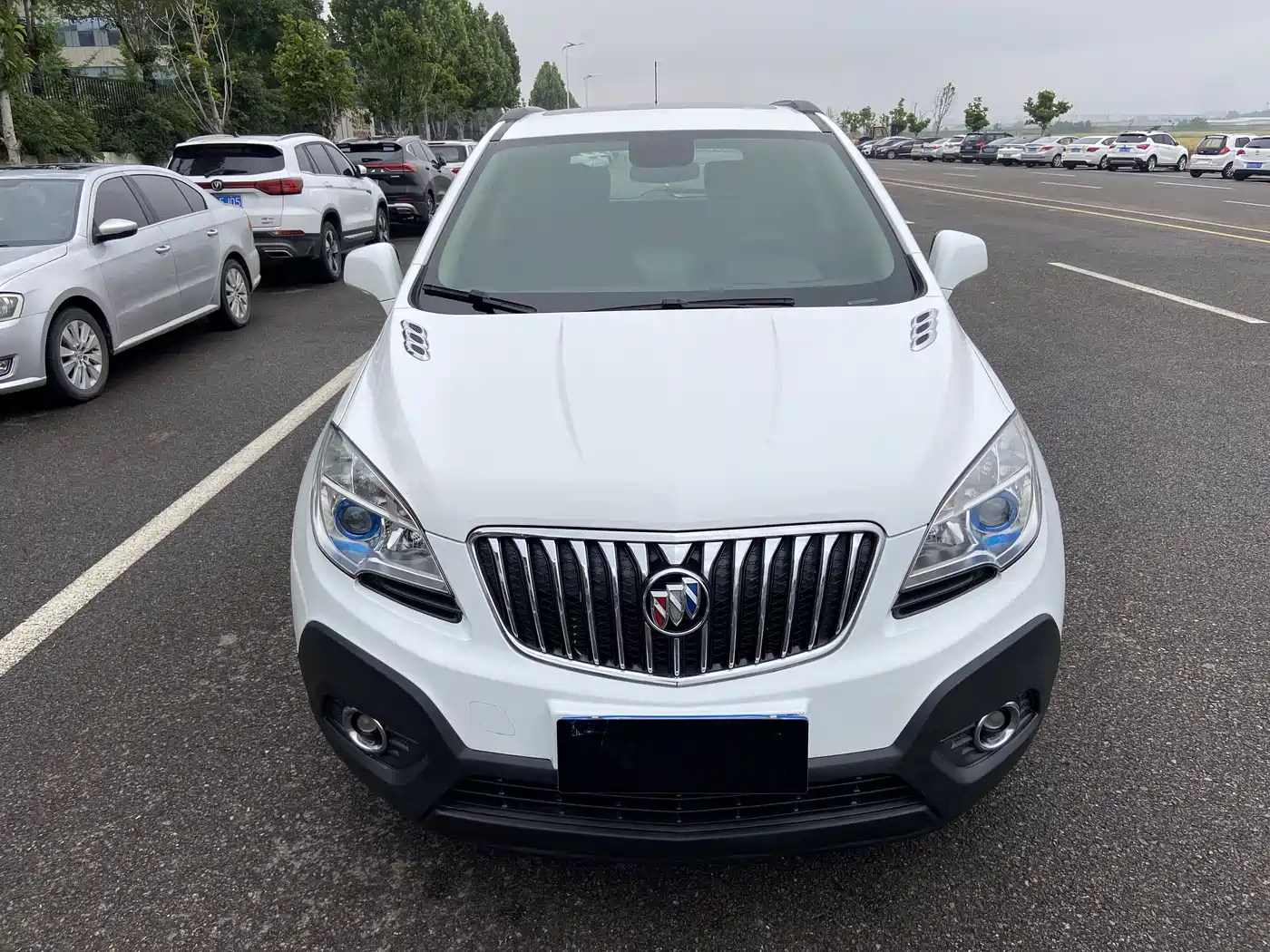 Buick Encore 2015 1.4T Automatic 2WD Urban Elite фото 2