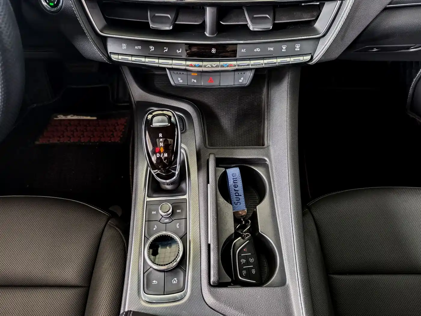 Cadillac CT5 2020 Facelift 28T Luxury Edition фото 10