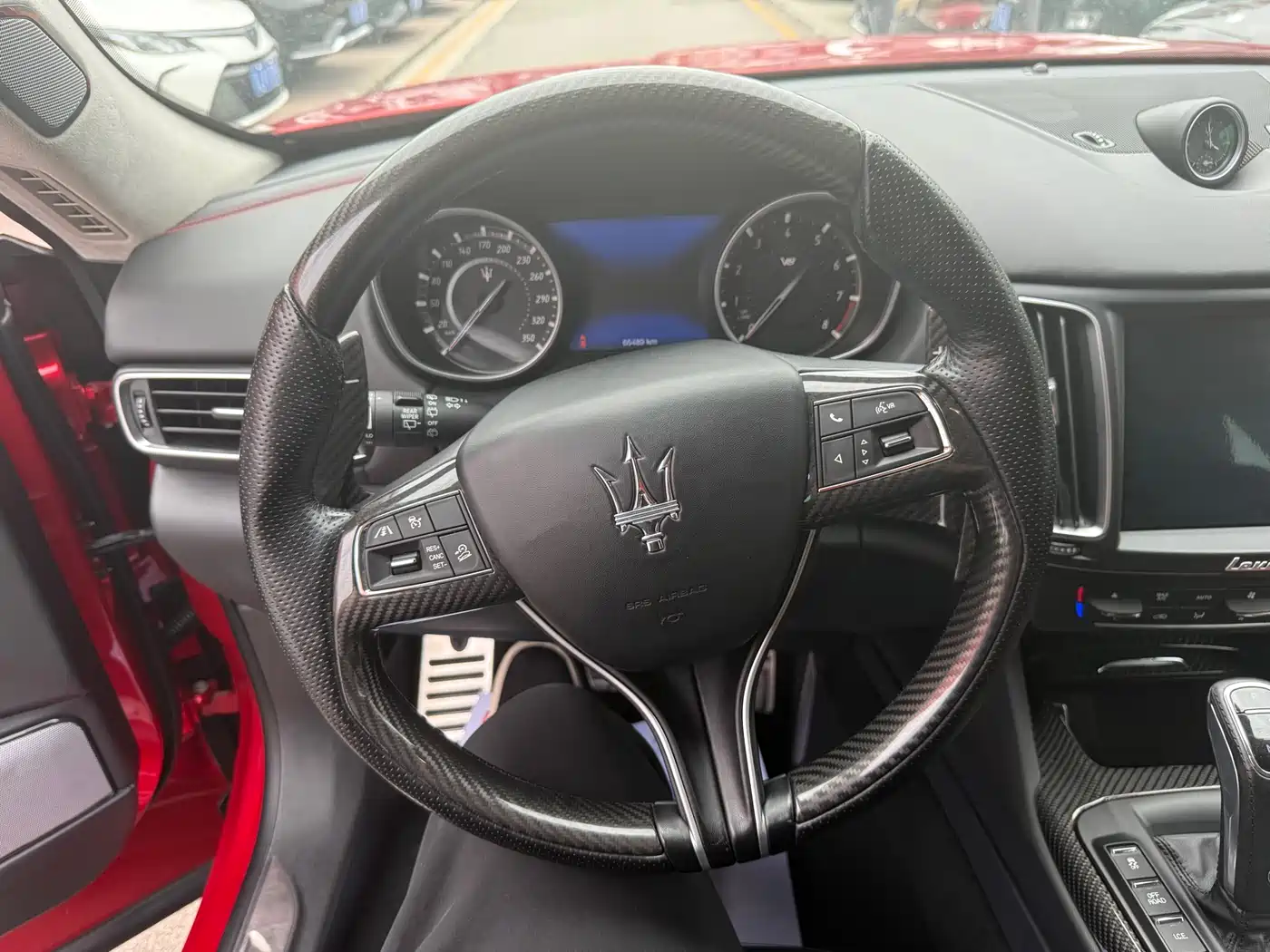 Maserati Levante 2019 3.8T GTS фото 21