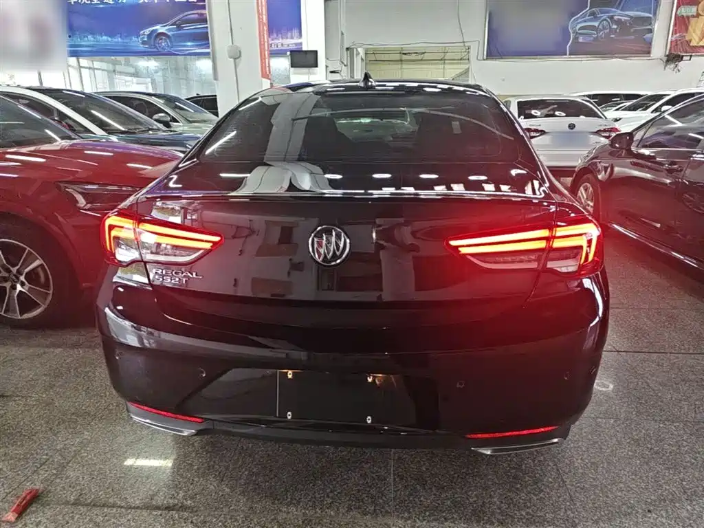 Buick Regal 2020 552T Elite фото 6