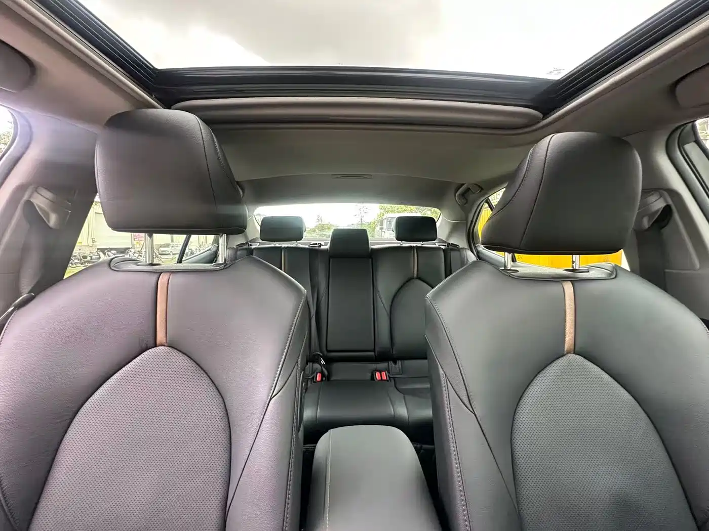 Toyota Camry 2021 2.0G Luxury Edition фото 27