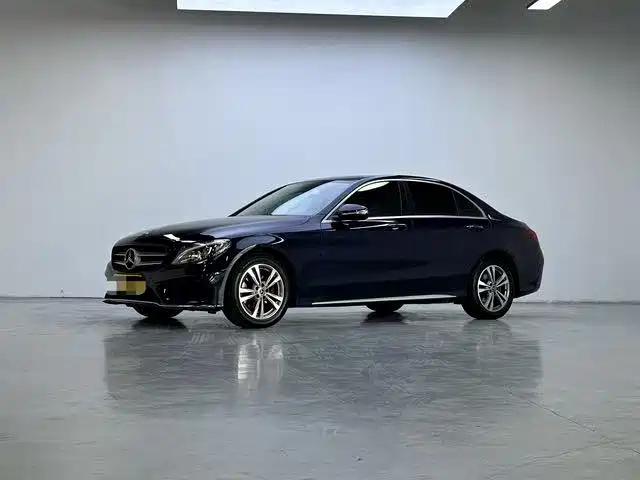 Mercedes-Benz C-Class 2018 C 200 L Sport Edition