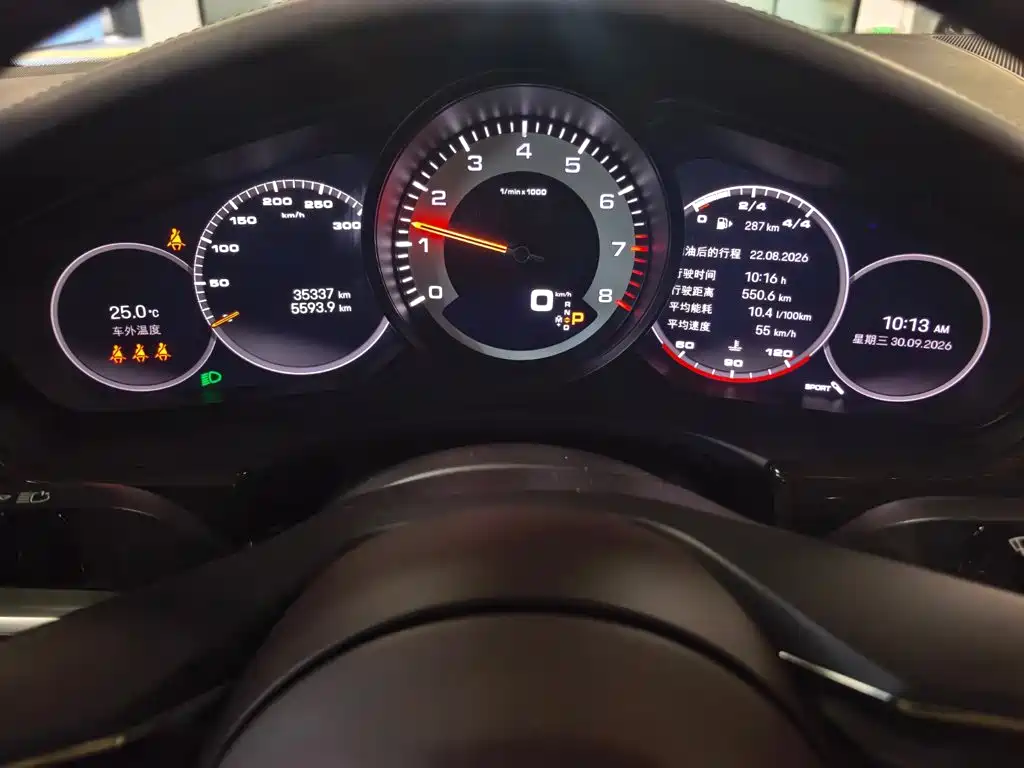 Photo 4 - Porsche Panamera
