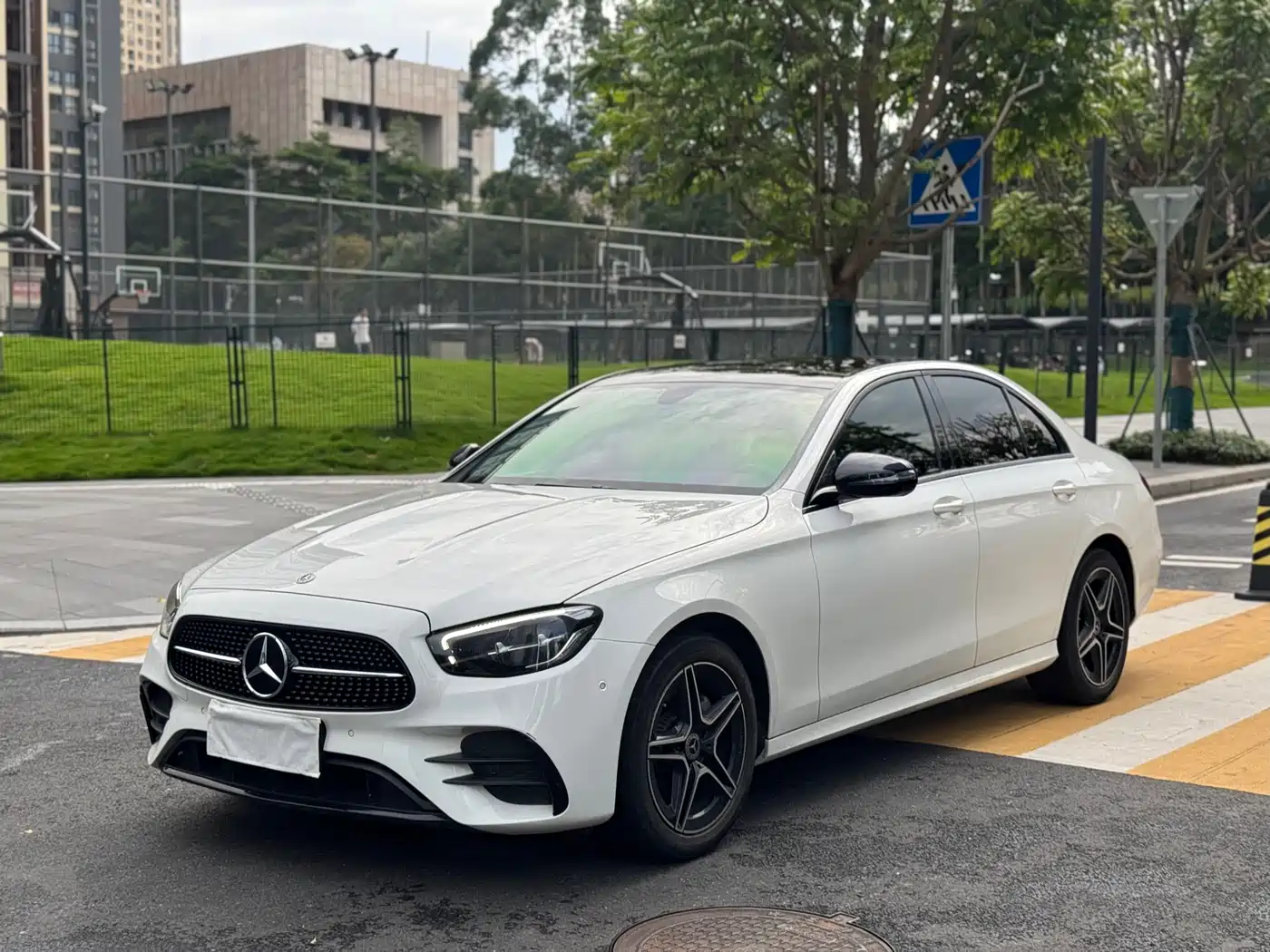 Mercedes-Benz E-Class (Import) 2023 E 260 Fashion Sport Edition