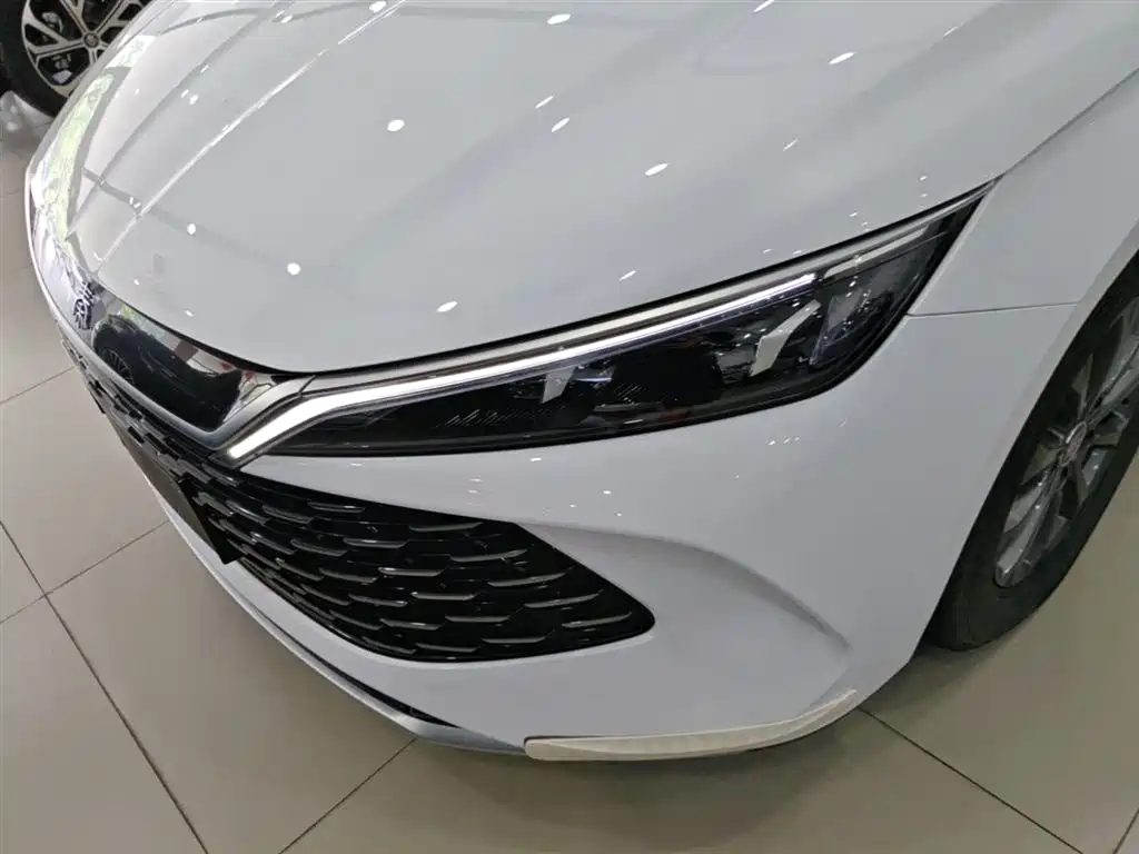 BYD Qin L 2024 DM-i 80KM Leading Edition фото 24