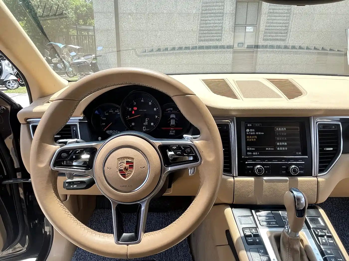 Porsche Macan 2014 2014 Macan 2.0T