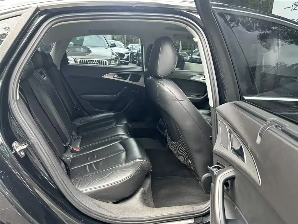 Audi A6L 2012 TFSI Standard фото 13