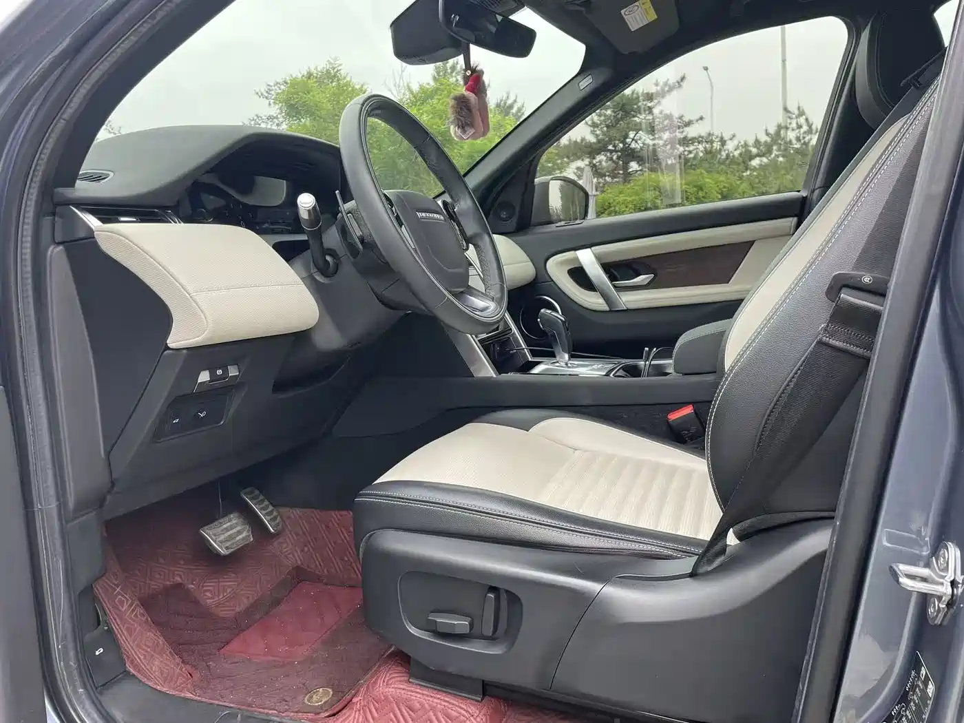 Land Rover Discovery Sport 2021 249PS R-Dynamic S Performance Edition фото 4