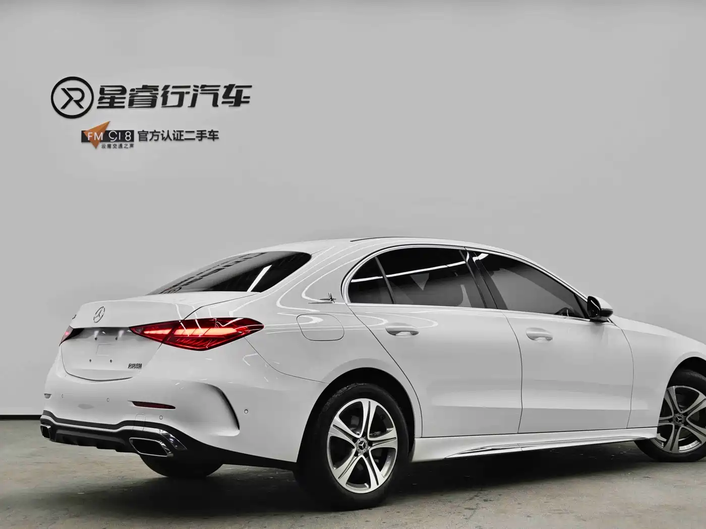 Mercedes-Benz C-Class 2022 C 200 L Sport Version фото 7