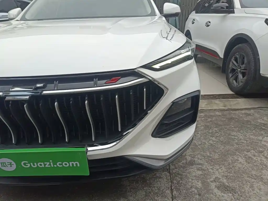 Фото 24 - Changan Oshan Changan Oushang X5
