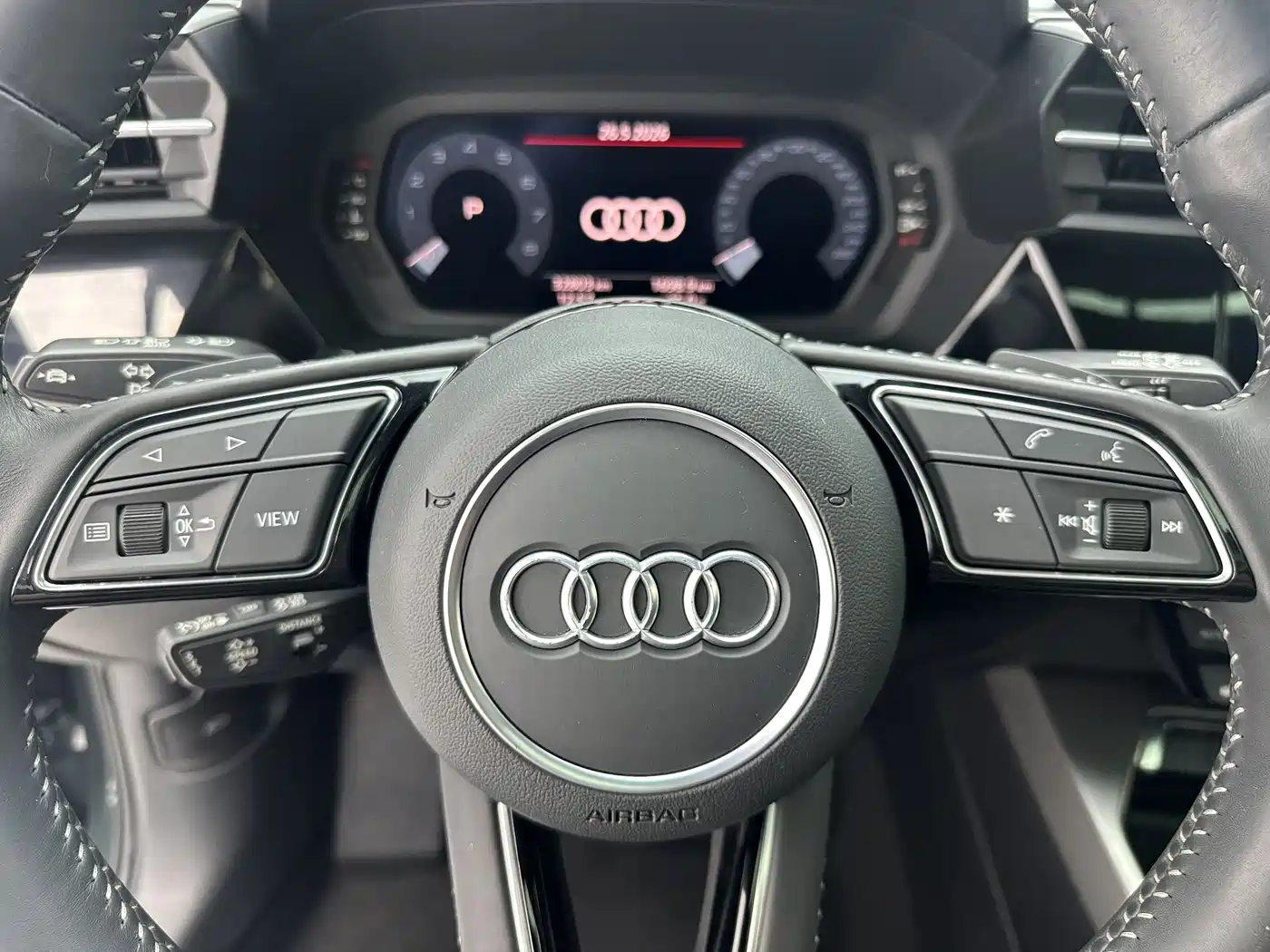 Audi A3 2022 Sportback 35 TFSI Style Sport фото 13