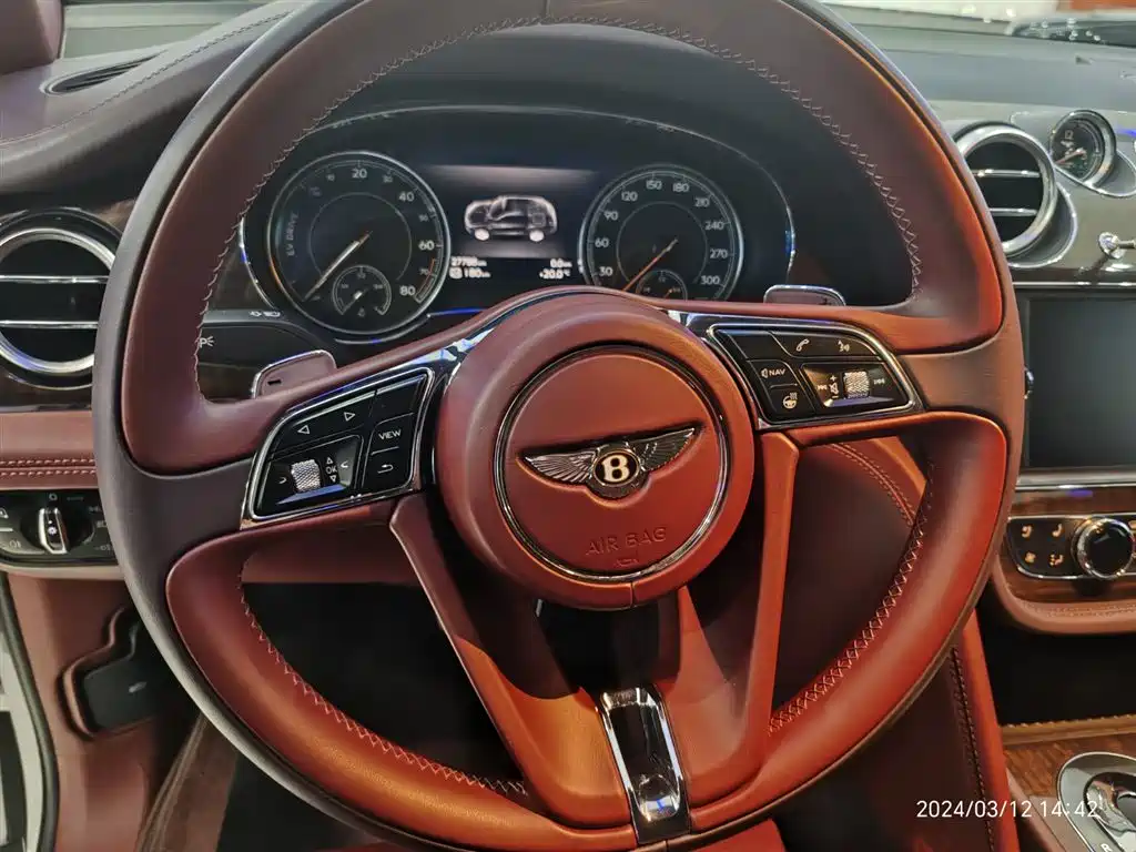 Bentley Bentayga Hybrid 2019 2019 3.0T PHEV