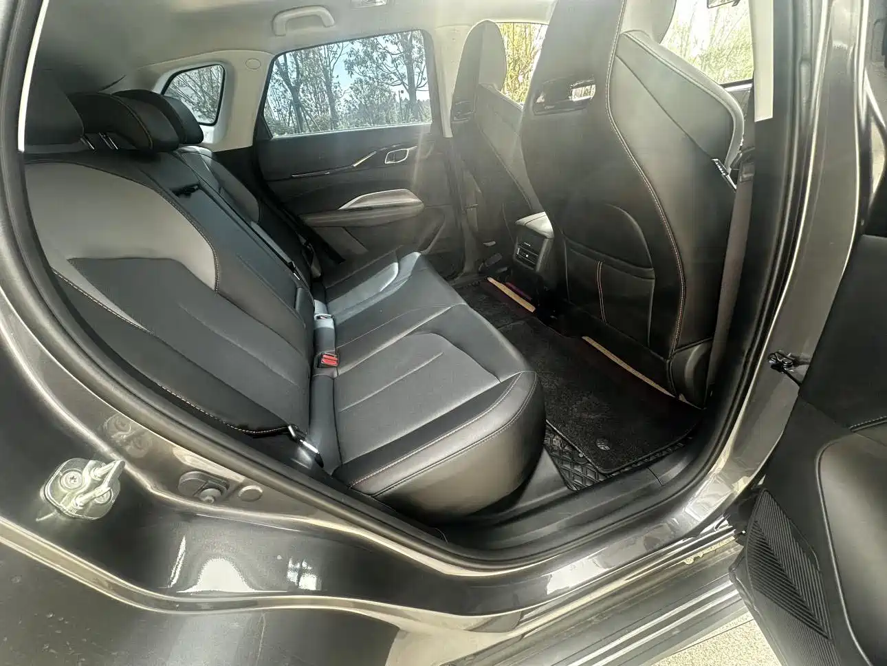 Changan Oshan Z6 2023 2022 Blue Whale 1.5T DCT Intelligent Enjoyment